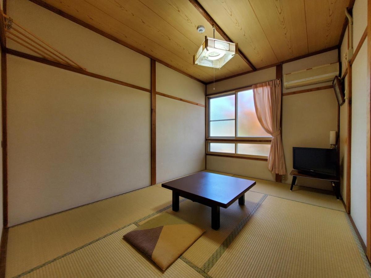 Oyado Sumire-So Hotel Takayama  Buitenkant foto
