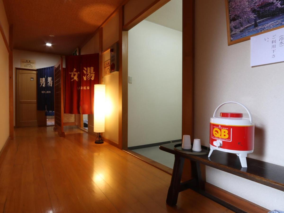 Oyado Sumire-So Hotel Takayama  Buitenkant foto