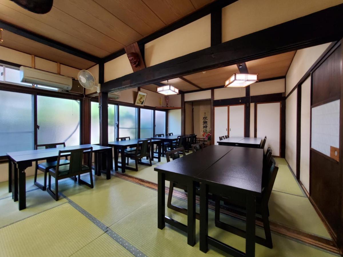 Oyado Sumire-So Hotel Takayama  Buitenkant foto