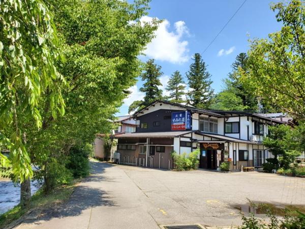 Oyado Sumire-So Hotel Takayama  Buitenkant foto