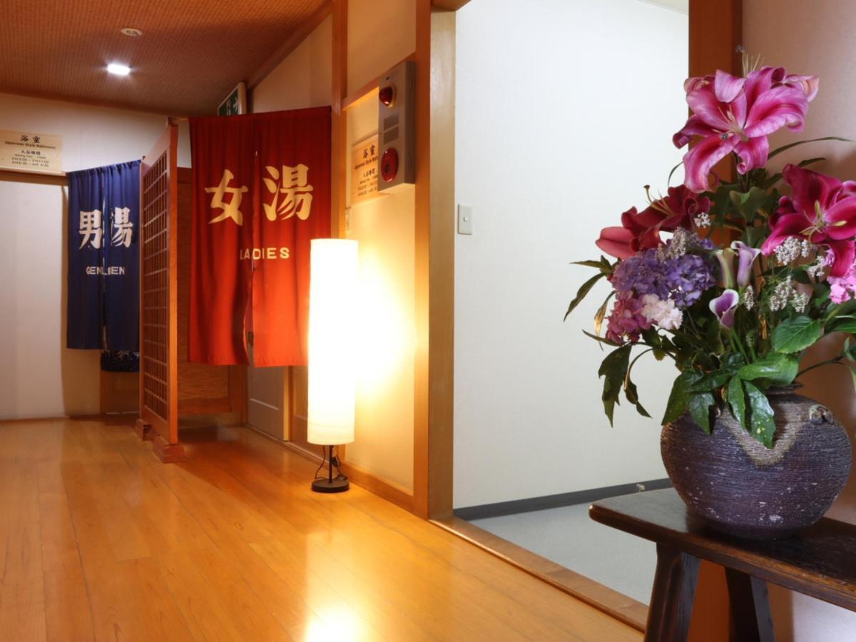Oyado Sumire-So Hotel Takayama  Buitenkant foto
